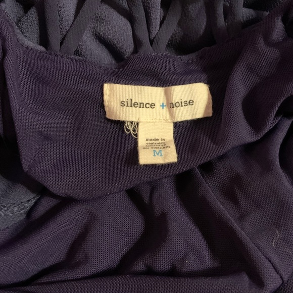 Silence + Noise Slip Dress - Picture 3 of 3